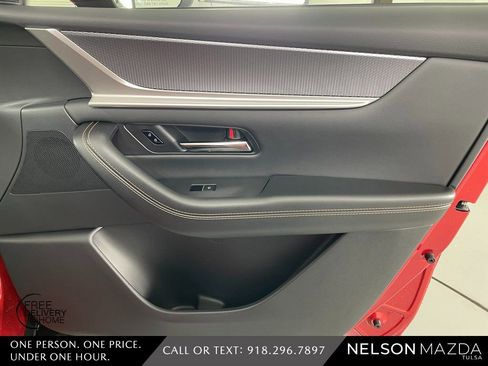 New 2026 MAZDA CX-90 3.3 Turbo w/ Premium Sport Pkg image 50