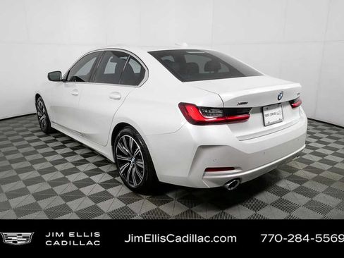 Used 2025 BMW 330i xDrive Sedan AWD/4WD image 28