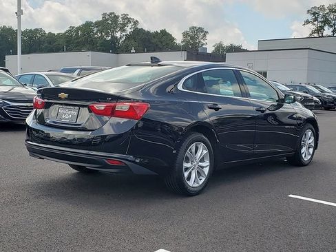 Used 2025 Chevrolet Malibu LT FWD image 6