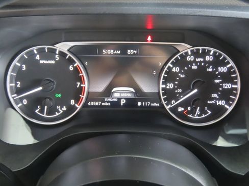 Used 2021 Nissan Rogue SV FWD image 37