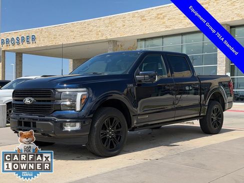 Used 2025 Ford F150 Platinum AWD/4WD image 9
