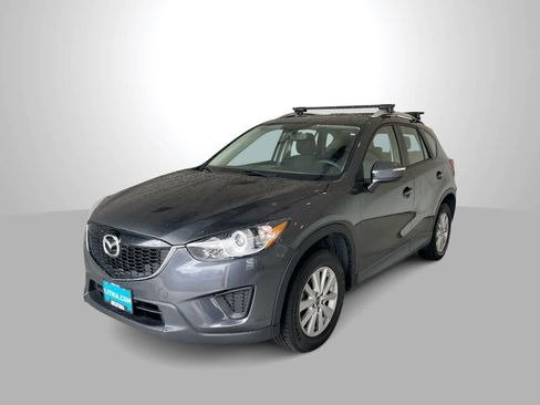 Used 2015 MAZDA CX-5 Sport AWD/4WD image 1