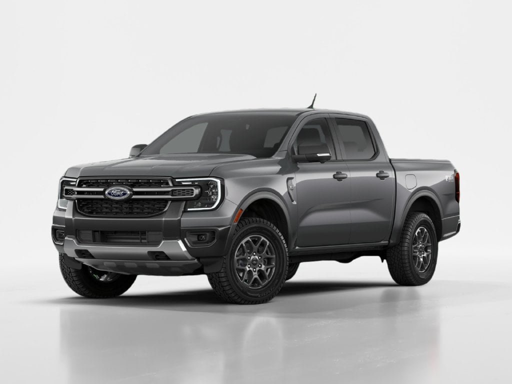 New 2026 Ford Ranger XLT AWD/4WD image 2