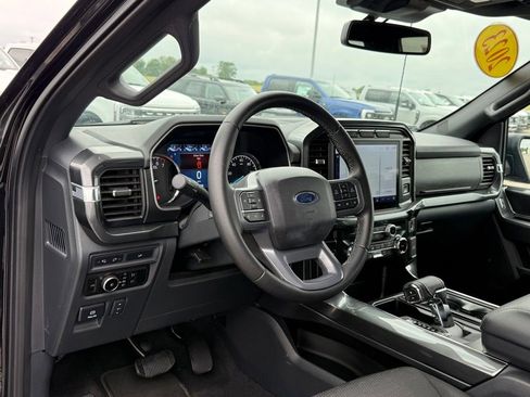 Used 2023 Ford F150 XLT w/ Equipment Group 302A High AWD/4WD image 5
