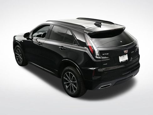 Certified 2024 Cadillac XT4 Sport w/ Cold Weather Package AWD/4WD image 18
