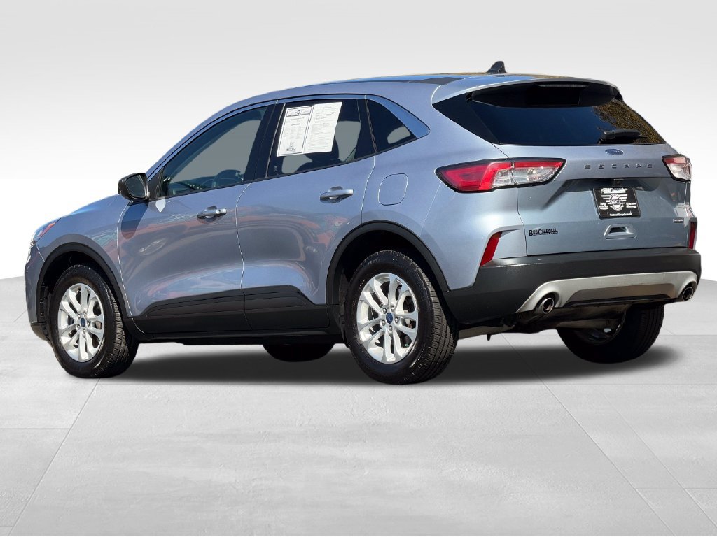 Used 2022 Ford Escape SE AWD/4WD image 5
