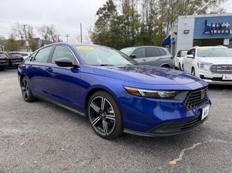 Used 2024 Honda Accord Sport video 1