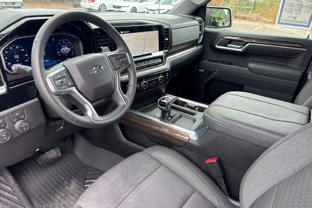 Used 2026 Chevrolet Silverado 1500 RST w/ All Star Edition Plus AWD/4WD image 10