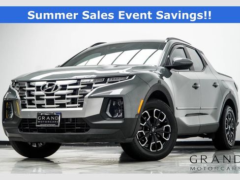 Used 2022 Hyundai Santa Cruz SEL Premium AWD/4WD image 1