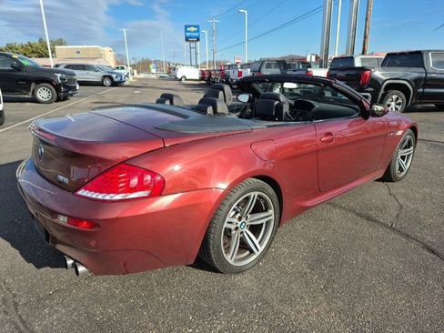 Used 2008 BMW M6 Convertible image 5