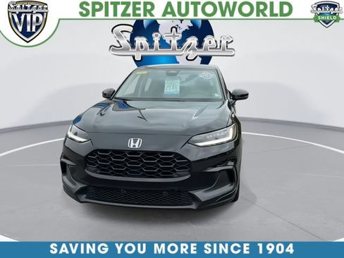 Used 2024 Honda HR-V LX image 4