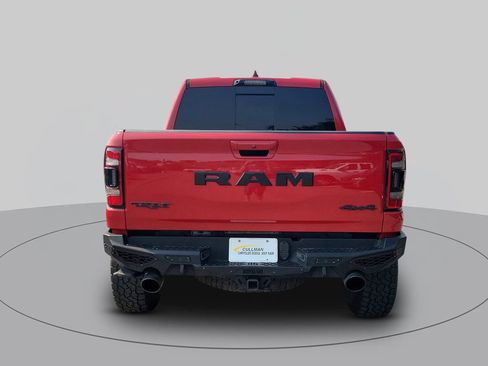 Used 2021 RAM 1500 TRX w/ TRX Level 2 Equipment Group AWD/4WD image 4