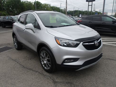 Used 2018 Buick Encore Sport Touring FWD image 1