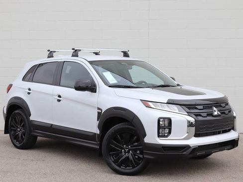 New 2026 Mitsubishi Outlander Sport AWD image 1