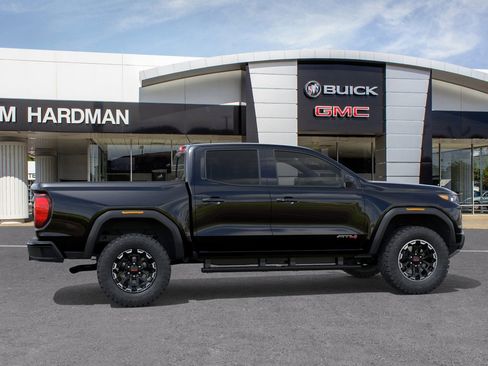 New 2026 GMC Canyon AT4 image 5