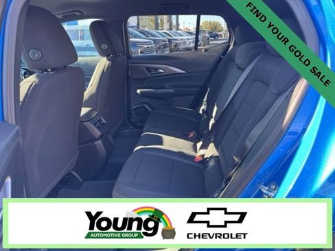 New 2026 Chevrolet Equinox EV LT image 13