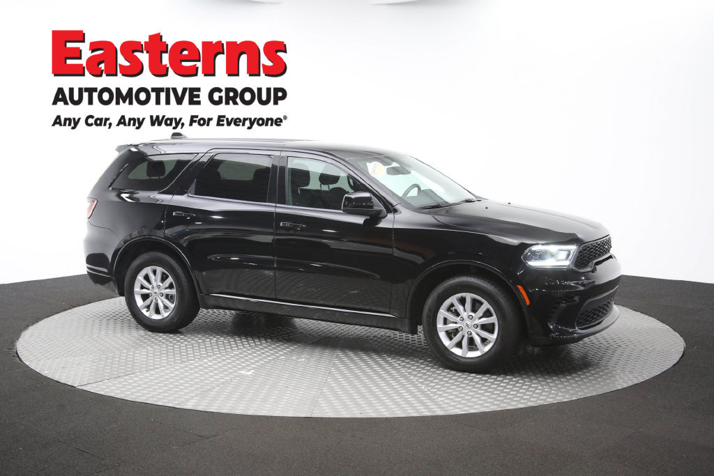 Used 2025 Dodge Durango GT RWD image 49