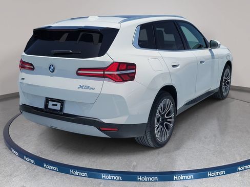 New 2026 BMW X3 xDrive30i w/ Premium Package AWD/4WD image 4