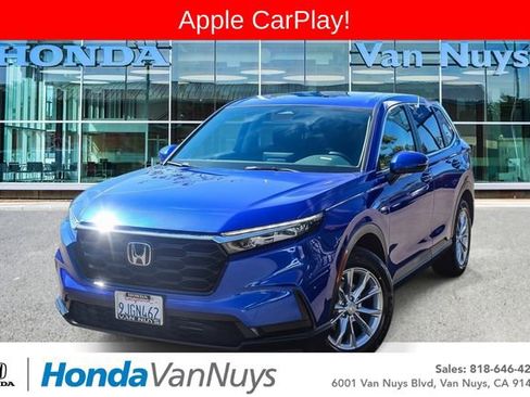 Used 2024 Honda CR-V EX image 1