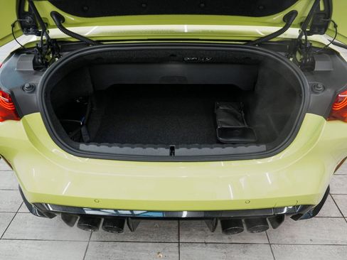 Used 2025 BMW M4 xDrive Competition w/ Executive Package image 45