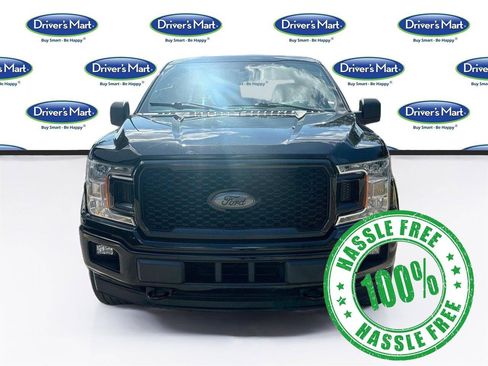 Used 2018 Ford F150 XLT w/ Equipment Group 302A Luxury AWD/4WD image 2