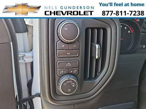 New 2024 Chevrolet Silverado 2500 W/T AWD/4WD image 13
