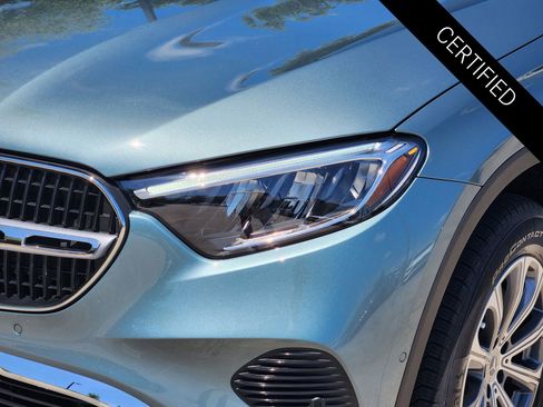 Certified 2026 Mercedes-Benz GLC 300 image 11