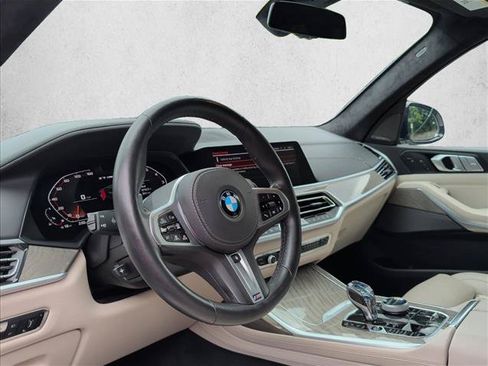 Used 2021 BMW X7 M50i AWD/4WD image 9