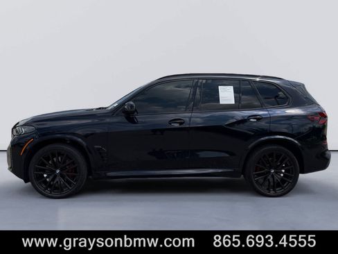 Used 2025 BMW X5 sDrive40i w/ M Sport Package RWD image 6