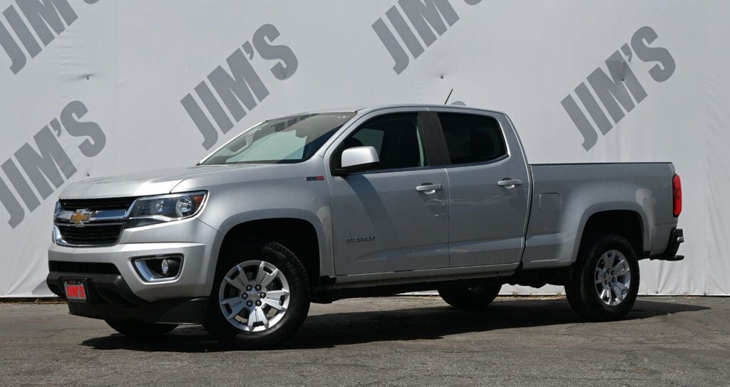 Used 2019 Chevrolet Colorado LT w/ LT Convenience Package RWD image 1