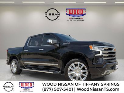 Used 2024 Chevrolet Silverado 1500 High Country w/ High Country Premium Package