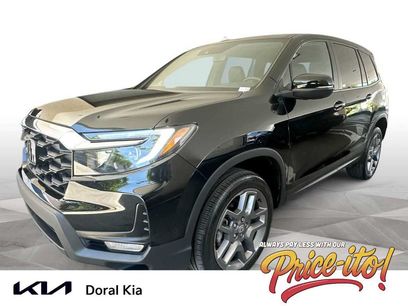 Used 2023 Honda Passport EX-L