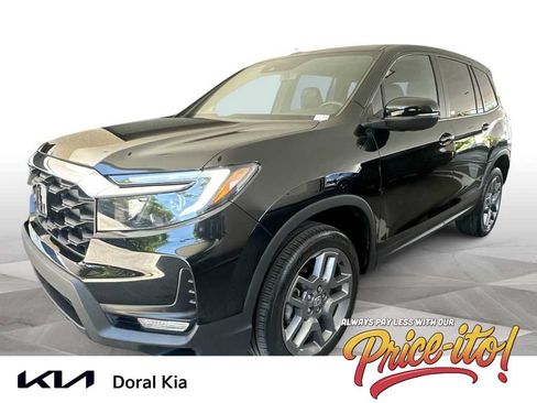 Used 2023 Honda Passport EX-L image 1