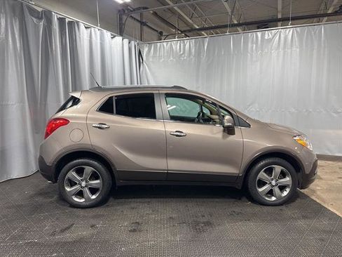 Used 2014 Buick Encore Leather image 3