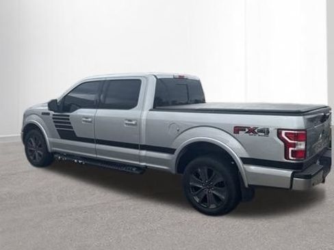 Used 2018 Ford F150 XLT w/ Equipment Group 302A Luxury AWD/4WD image 2