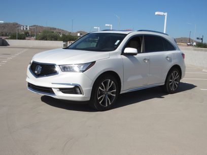Certified 2019 Acura MDX FWD w/ Advance Package