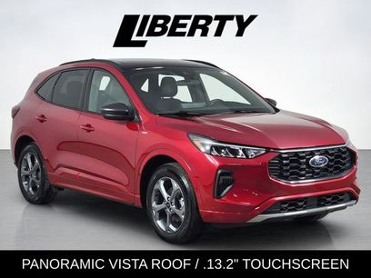 Used 2023 Ford Escape ST-Line w/ Tech Pack #1