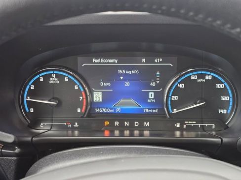 Used 2021 Ford Bronco Sport Badlands w/ Badlands Package image 31