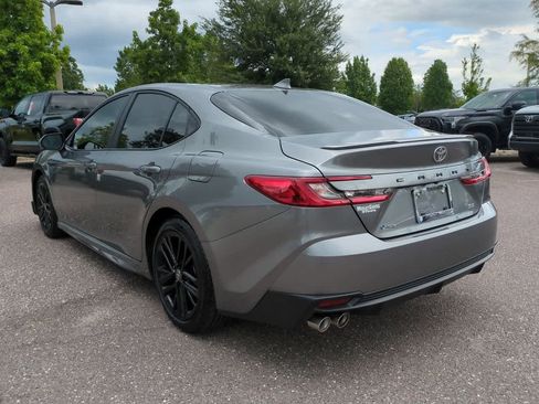 Certified 2026 Toyota Camry SE FWD image 4