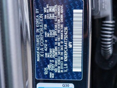 New 2026 Kia Seltos LX image 30