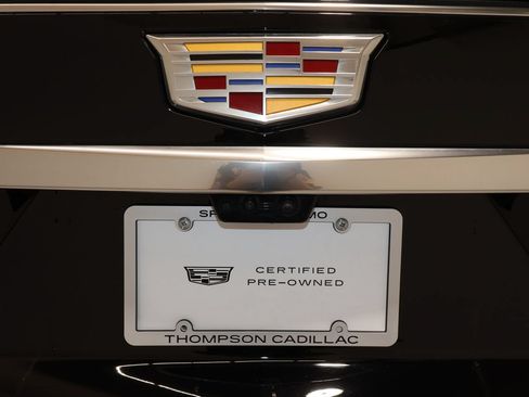 Certified 2025 Cadillac Escalade Premium Luxury w/ Touring Package AWD/4WD image 39