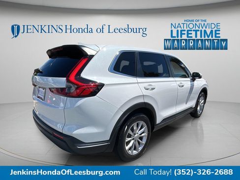 Certified 2024 Honda CR-V EX-L image 4