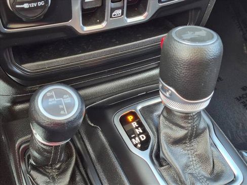 Used 2023 Jeep Wrangler Unlimited w/ Cold Weather Group AWD/4WD image 12