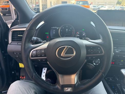 Used 2017 Lexus RX 350 F Sport image 25