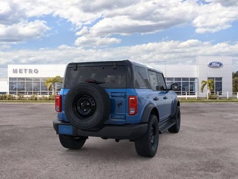 New 2026 Ford Bronco Big Bend AWD/4WD image 8