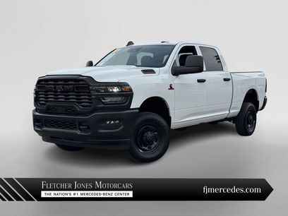 Used 2025 RAM 2500 Tradesman