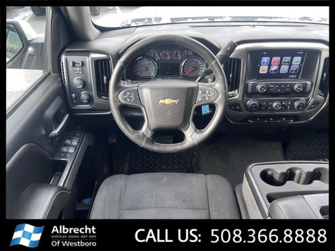 Used 2019 Chevrolet Silverado 1500 LT w/ All Star Edition image 24