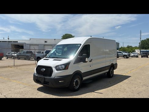 Used 2023 Ford Transit 250 Medium Roof RWD image 2
