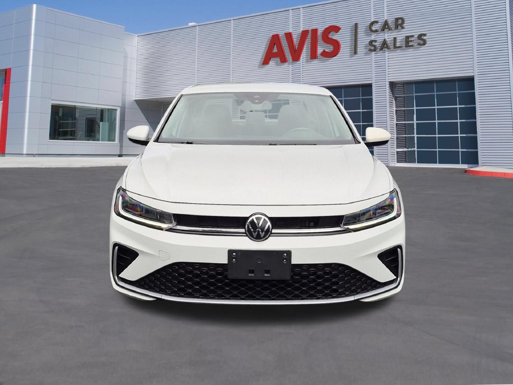 Used 2025 Volkswagen Jetta S FWD image 2