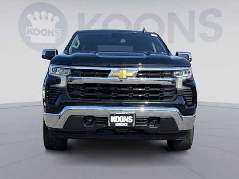 Used 2023 Chevrolet Silverado 1500 LT AWD/4WD image 11